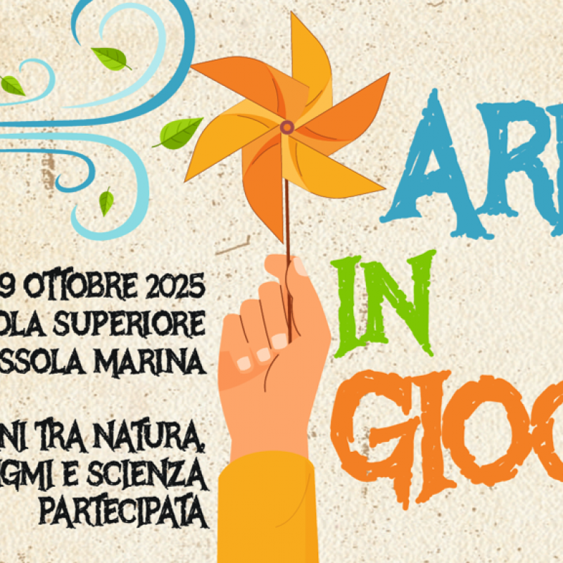 aria in gioco