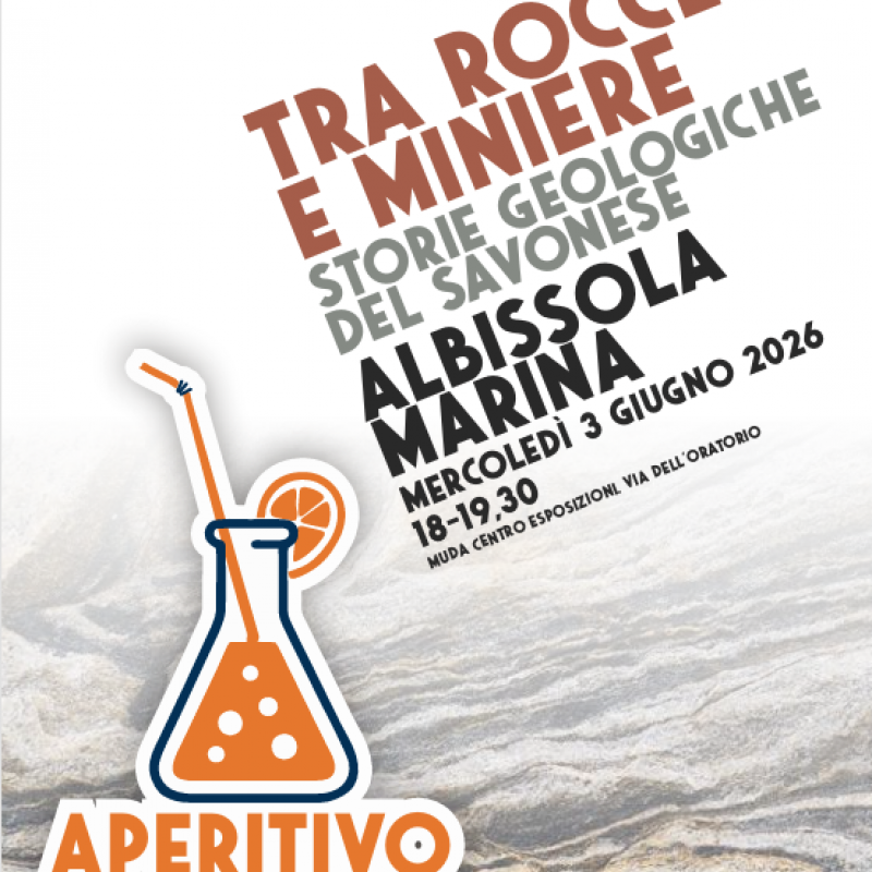 Albissola aperitivo con la scienza
