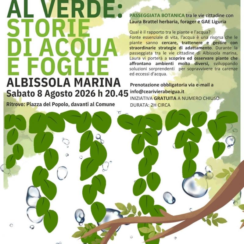 blu al verde albi