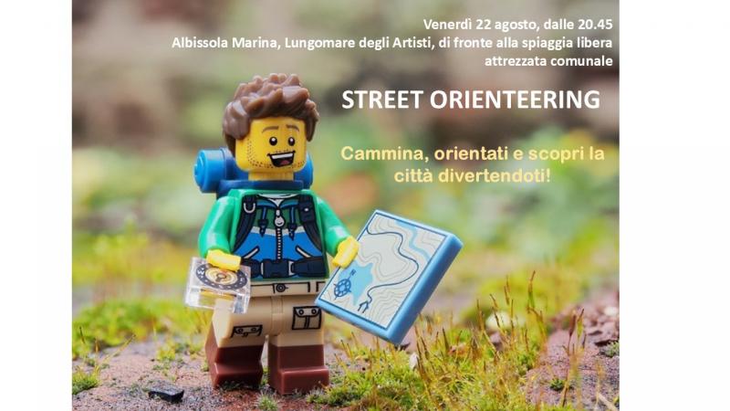 Street Orienteering
