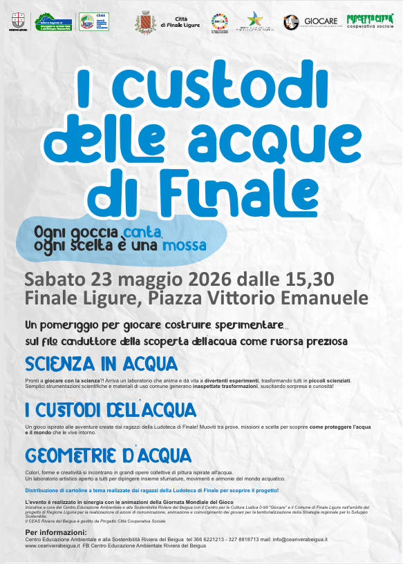 loc custodi dell'acqua