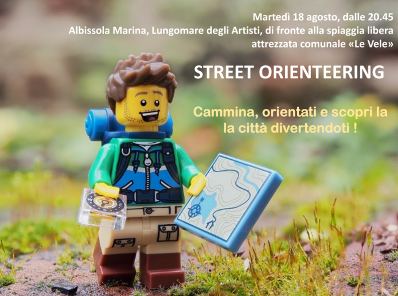 STREET ALBISSOLA
